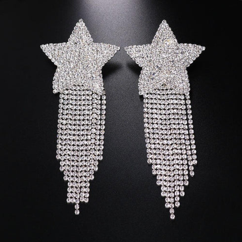 Crystal Nipple Pasties